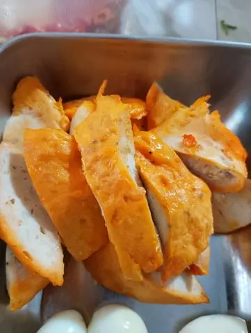Hình ảnh chả cua thêm 