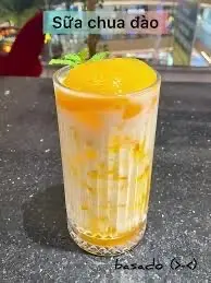 Hình ảnh Yaourt đào 700ml