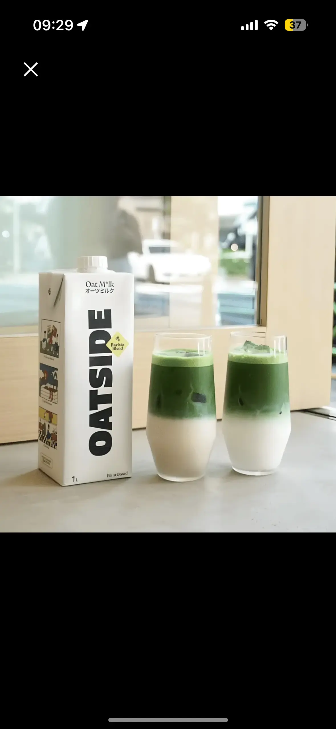 Hình ảnh Oatside matcha