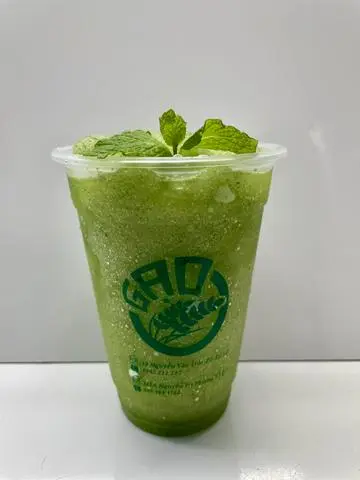 Hình ảnh Chanh Đá Xay