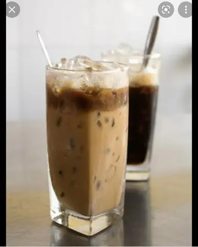 Hình ảnh Cafe sữa đá