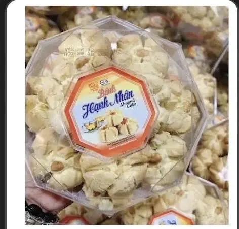Hình ảnh Bánh hạnh nhân 