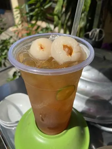 Hình ảnh Trà vải