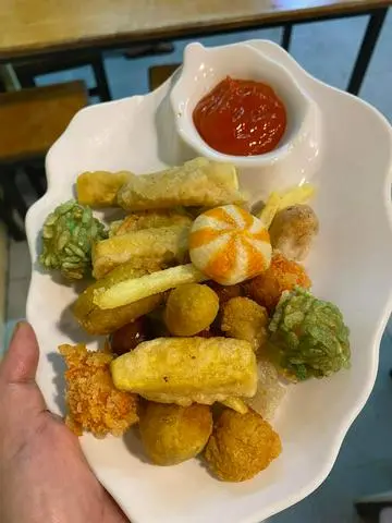 Hình ảnh Combo Vui Vẻ