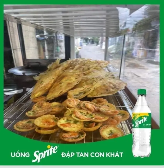 Hình ảnh Bánh khọt 