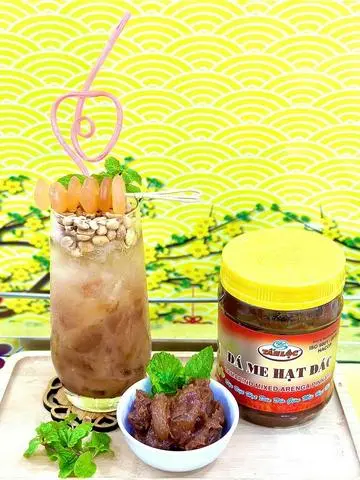 Hình ảnh Đá me hạt đác