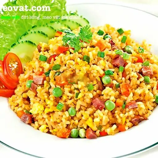 Hình ảnh Cơm chiên Dương châu