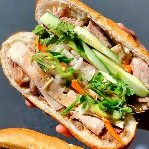 Hình ảnh Bánh Mì Trứng Ốp La (Sáng _12h Trưa)