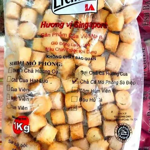 Hình ảnh Sò Điệp Chiên