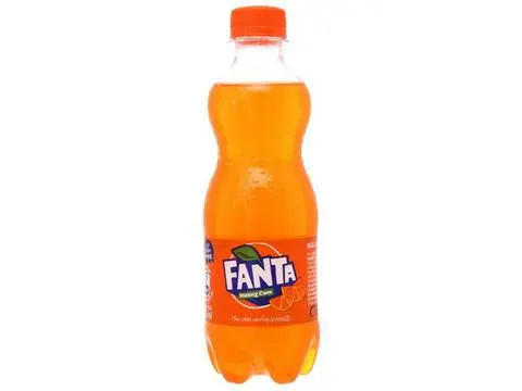 Hình ảnh Fanta Cam