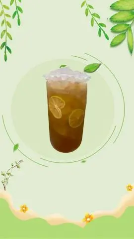 Hình ảnh Trà Chanh Trân Châu - 1 Ly
