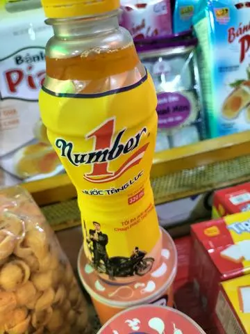 Hình ảnh Nước Tăng Lực 