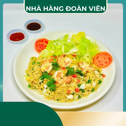 Hình ảnh Cơm chiên Hải Sản