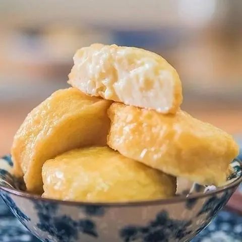 Hình ảnh Đậu Hũ Phô Mai Chiên