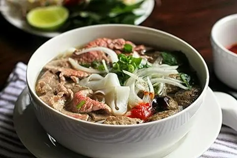 Hình ảnh Miến Tái Viên