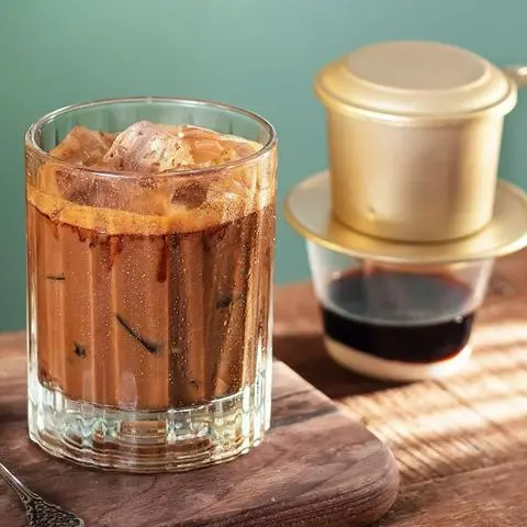 Hình ảnh Cà phê sữa đá