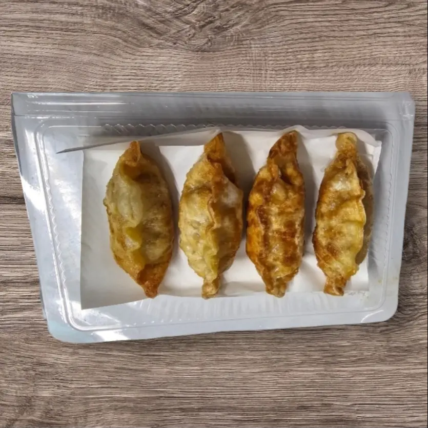 Hình ảnh Mandu hải sản chiên 4 cái