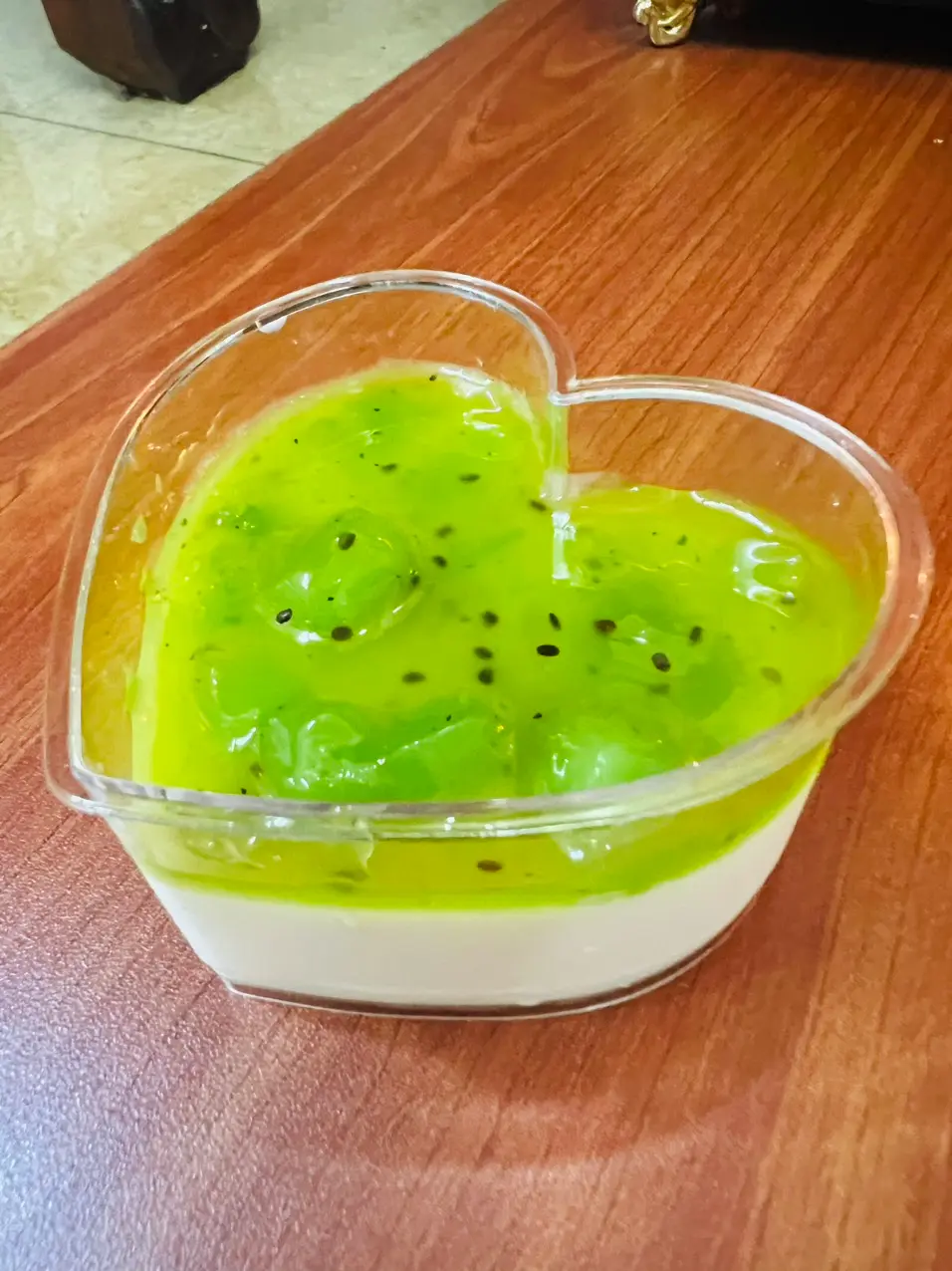 Hình ảnh Panacota kiwi