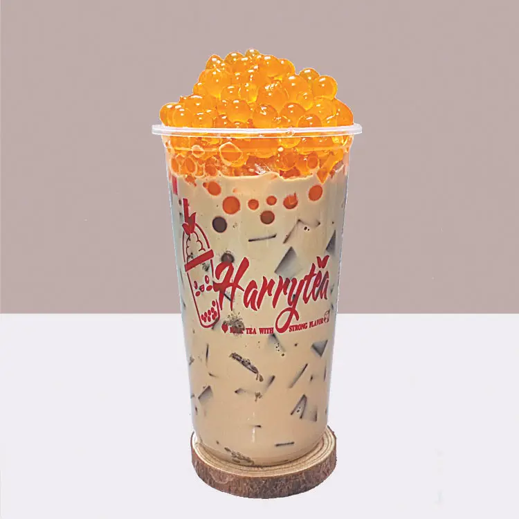 Hình ảnh Trà sữa thuỷ tinh