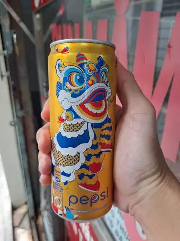Hình ảnh Pepsi ( Ướp Lạnh ) ( không có tẩy đá )