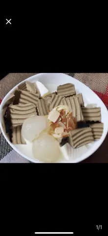 Hình ảnh Chè Khúc Bạch Socola