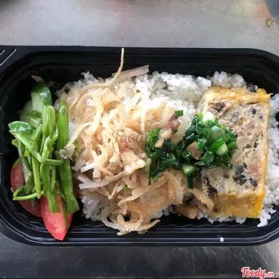Hình ảnh Cơm bì chả