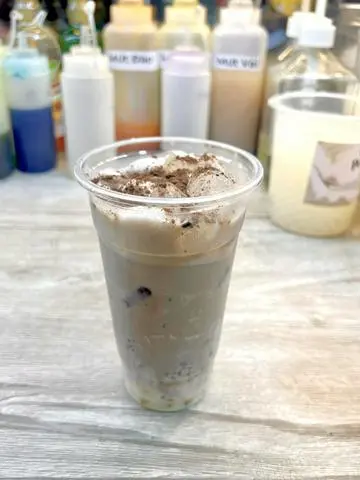 Hình ảnh Milo Cacao Dầm
