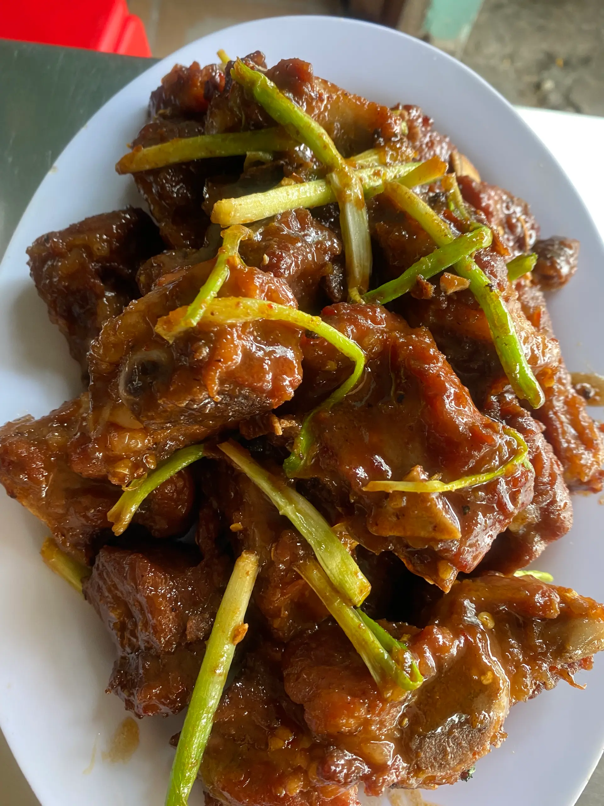 Hình ảnh CƠM SƯỜN NON 