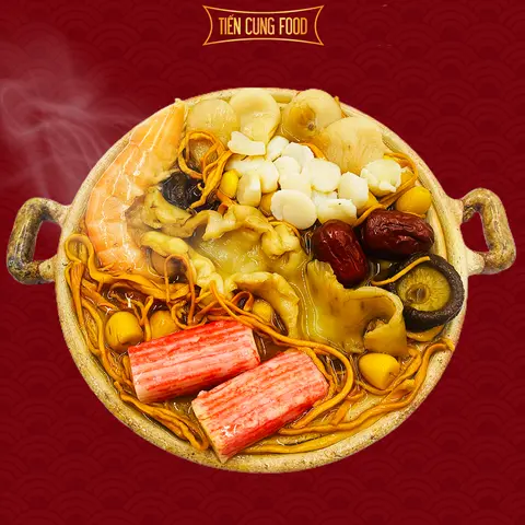 Hình ảnh Súp Bào Ngư Việt - Bong Bóng Cá