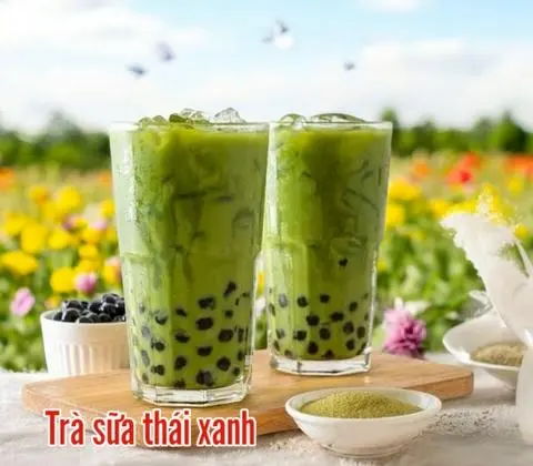Hình ảnh Trà sữa Thái