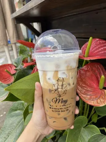 Hình ảnh Cà phê muối truyền thống
