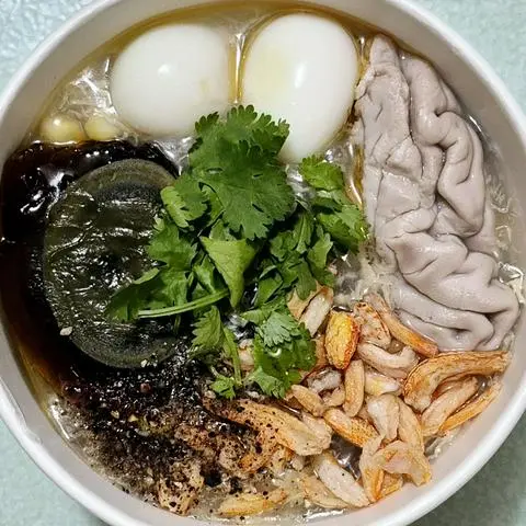 Hình ảnh Súp cua óc heo - bắc thảo
