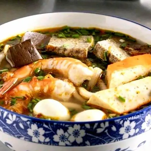 Hình ảnh  ĐẶC BIỆT  ) MÌ HÓI THẬP CẨM KHÔNG GIÒ