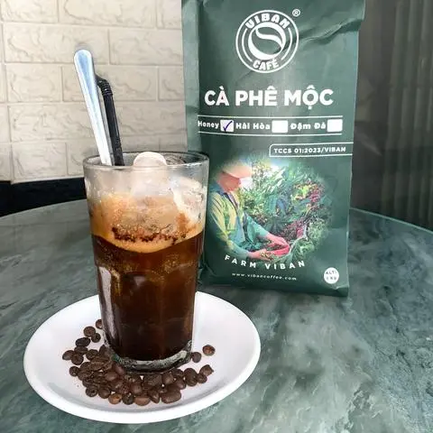 Hình ảnh Cà phê đá
