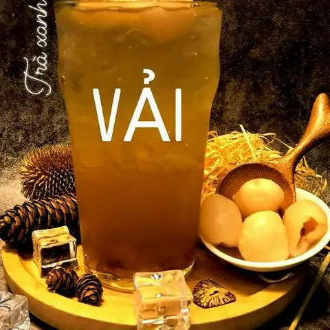 Hình ảnh Trà xanh vải