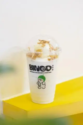 Hình ảnh Sinh Tố Dừa - Coconut Shake