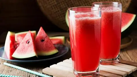 Hình ảnh Nước ép Dưa Hấu