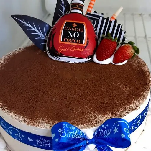 Hình ảnh Bánh kem tiramisu 25cm