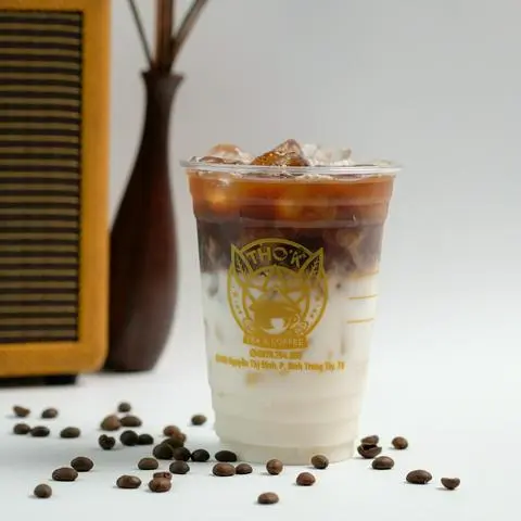 Hình ảnh Cà phê latte 600ml