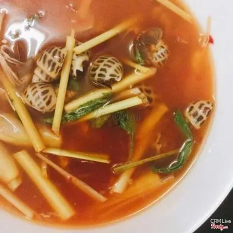 Hình ảnh Ốc hương hấp Thái
