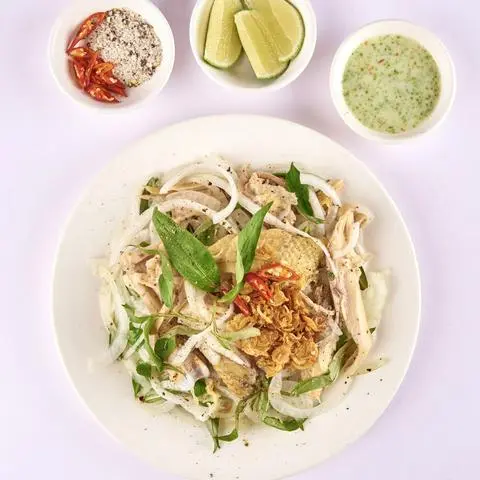 Hình ảnh Gỏi gà ta Lớn