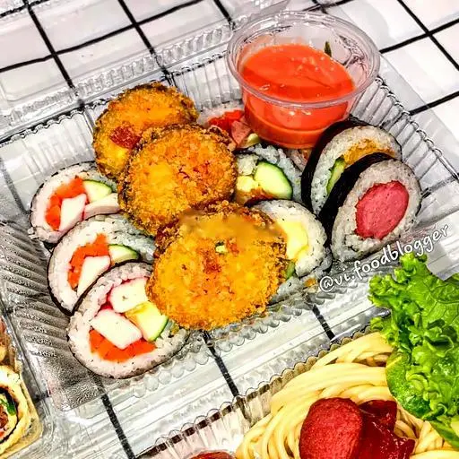 Hình ảnh Kimbap Mix