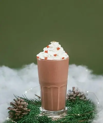 Hình ảnh Chocomint đá xay