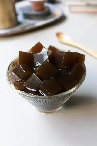 Hình ảnh Thạch Xu Xoa - Vị Cà Phê