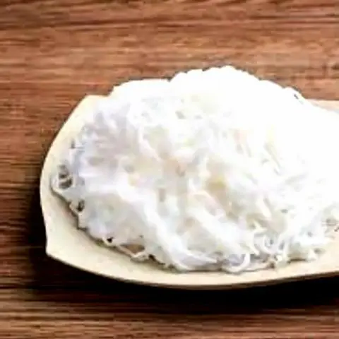 Hình ảnh Bún Thêm Khô Ăn Kèm