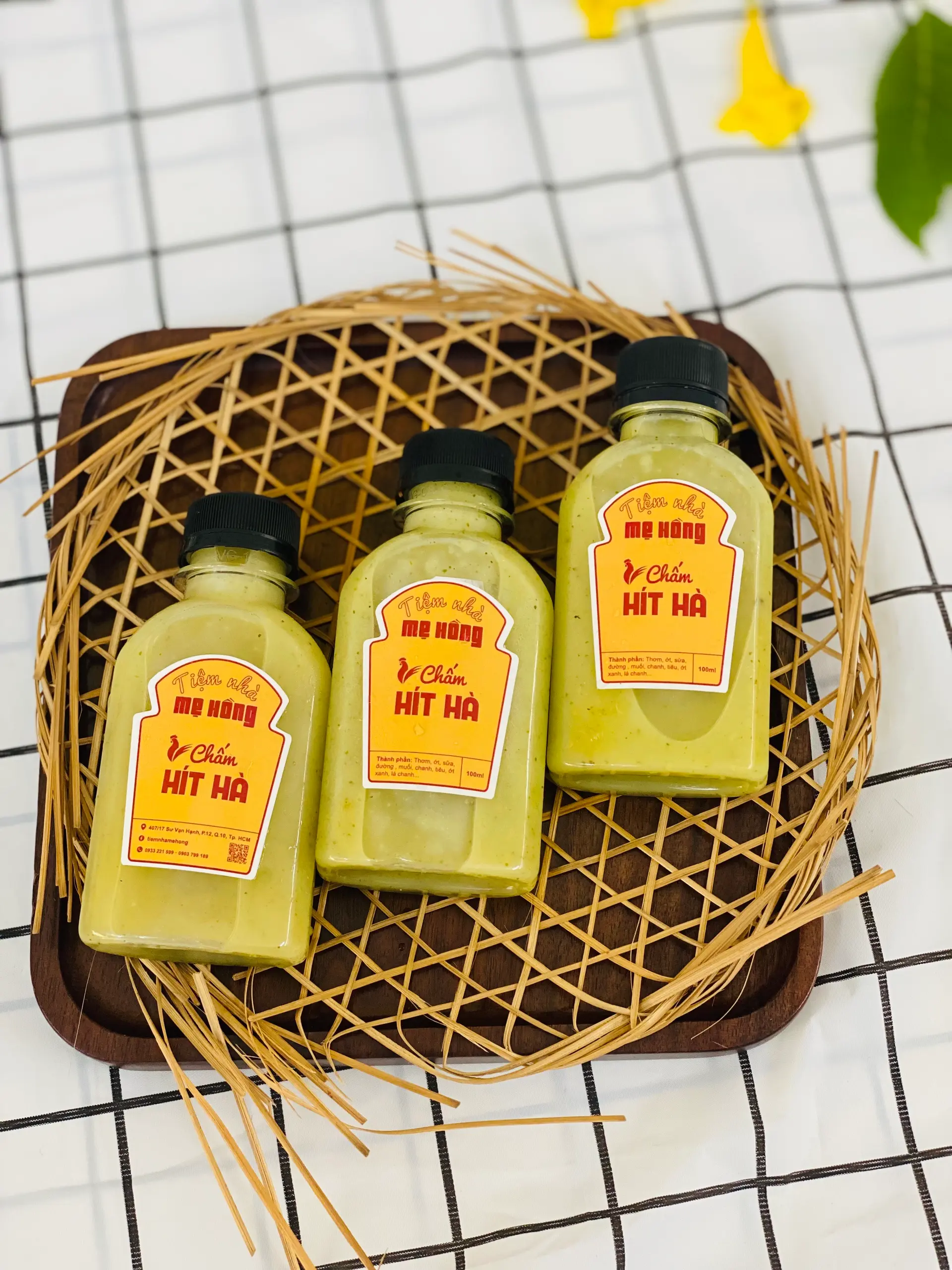 Hình ảnh Nước Chấm Hít Hà 
