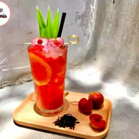 Hình ảnh Trà mận hà nội - size L