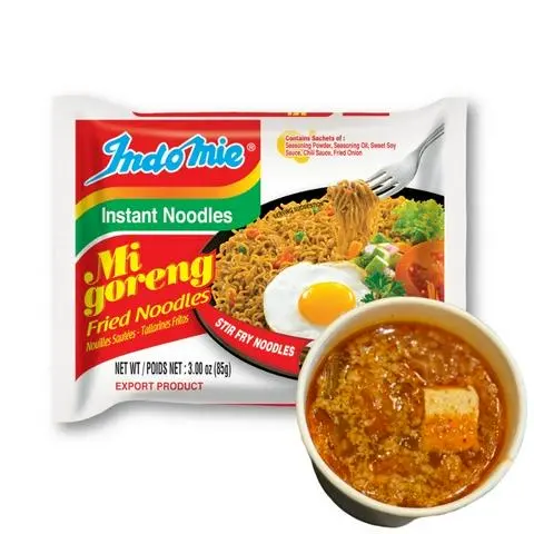 Hình ảnh Combo mì Indomie + canh kim chi