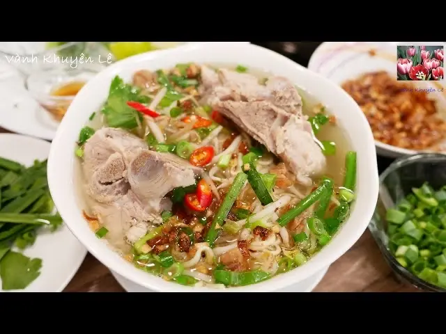 Hình ảnh Mì Xương