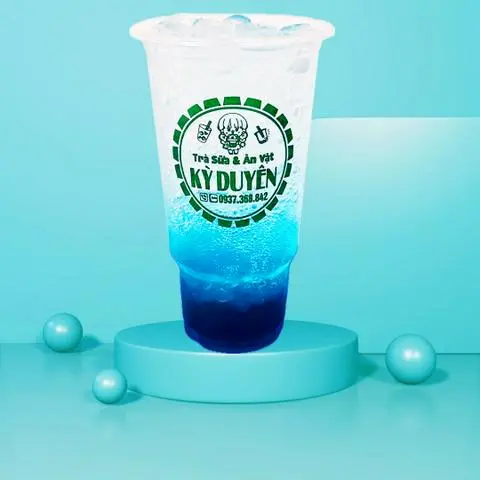 Hình ảnh SODA BLUE